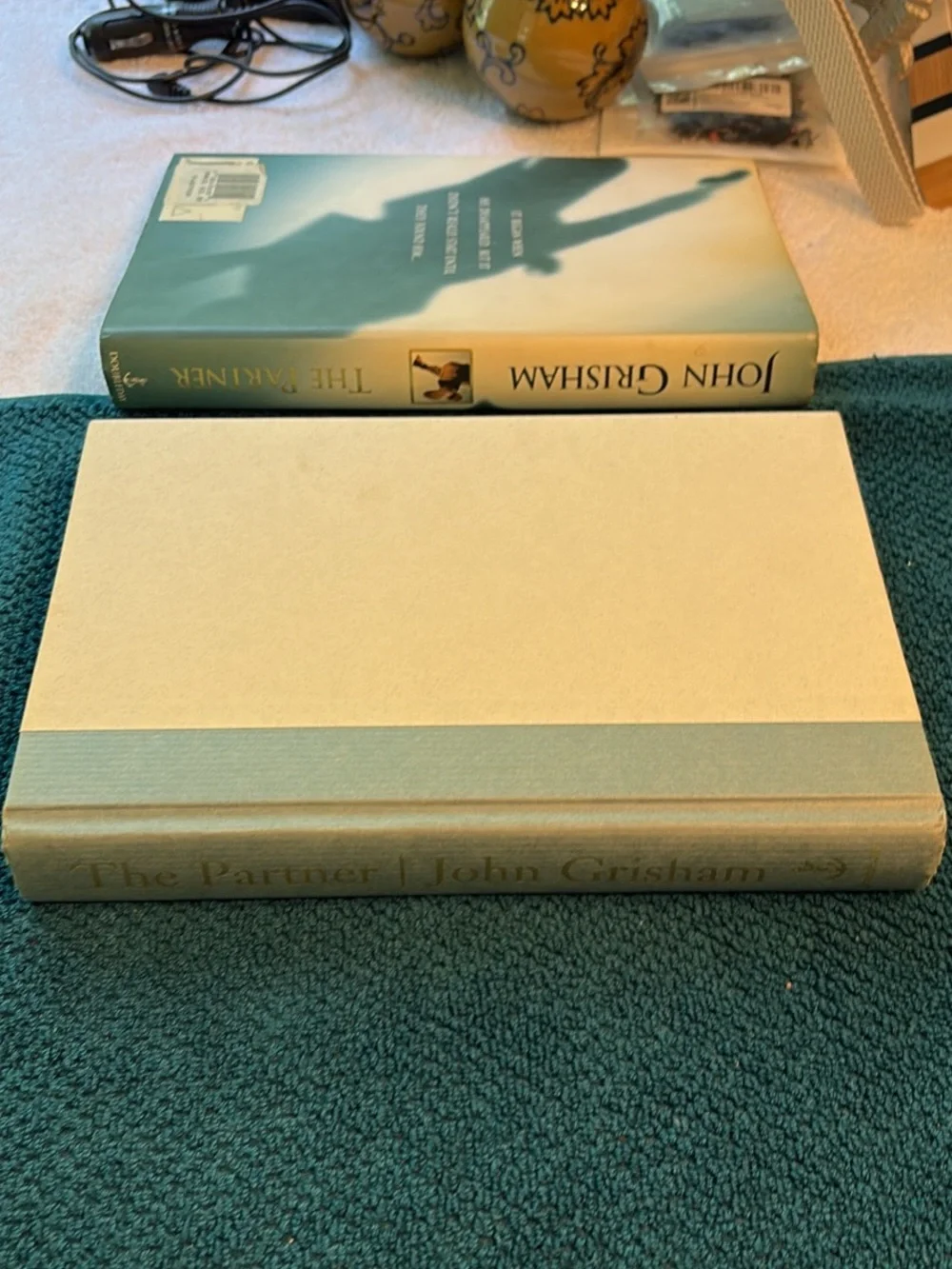 The Partner by John Grisham - Limited Edition Hardcover 1997